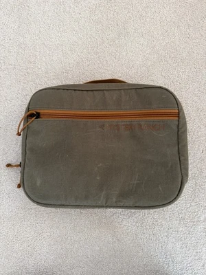 MYSTERY RANCH Mission Control Accessories Pack - Large Wood Waxed - Image 1 of 4