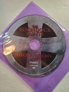 The Boondock Saints Deluxe Collector's Edition Disc Only Loose DVD - Picture 1 of 4