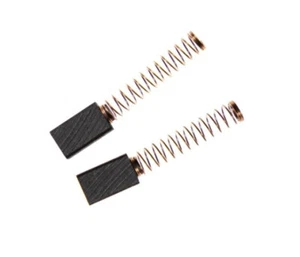 for Dremel multitool carbon brushes 4.9mm x 5.5mm x 9.5mm pk2 - Picture 1 of 5