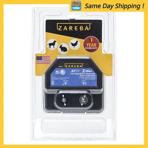 Zareba 2 Mile AC Line Energizer - Picture 1 of 4