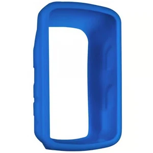 Garmin 010-12191-00 Silicone Case For Edge 520 GPS Bike Computer - Blue - Picture 1 of 1
