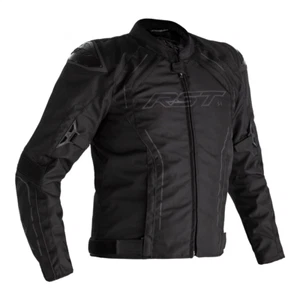 RST S1 Mens Textile Waterproof Motorcycle Motorbike Sport Jacket - Picture 1 of 30