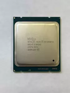 CM8063501375101 / SR1A8 Intel Xeon E5-2650 v2 2.6GHz 20M Cache - Picture 1 of 1