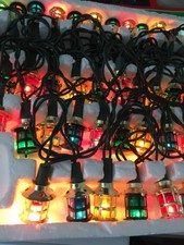 40 Traditional Lanterns Christmas  Tree Lights / Fairy lights 