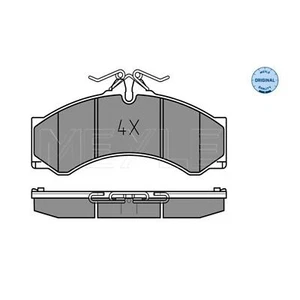 STOCK CLEARANCE R/F/Brake Pad Set FOR Mercedes-Benz Sprinter Vario 314 308 CDi 3 - Picture 1 of 3