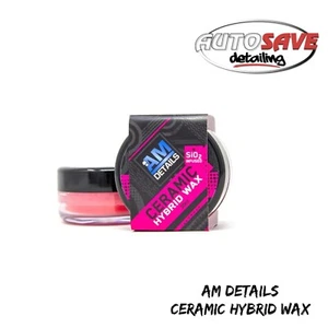 AM Details - Ceramic Hybrid Wax - SiO2 Infused Wax - Bild 1 von 3