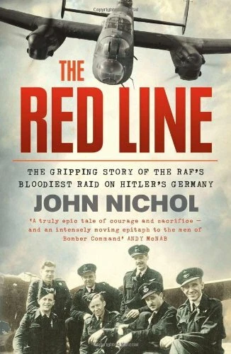 The Red Line: The Gripping Story of the RAF's Bloodiest Raid on .9780007486854 - Image 1 of 1