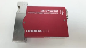 HORIBA-STEC Z700 SEC-Z719MGX 50SCCM C4F8 MFC, 788-810129-050 - Bild 1 von 7