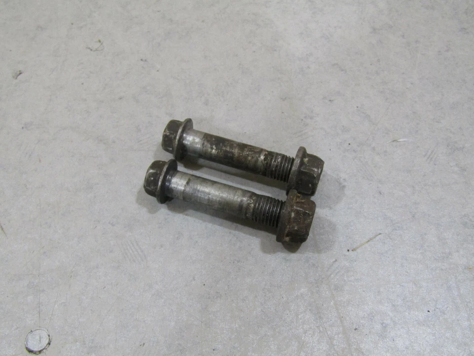 PARAFUSOS DE CHOQUE 1998 SUZUKI RM250 SERVE 1998 RM250 - Imagem 1 de 1