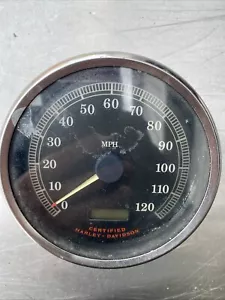 Harley OEM Speedometer 67410-04 Used Not Tested AS IS - Picture 1 of 5