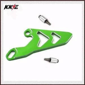 KKE Front Sprocket Cover For KAWASAKI KX125 2003-2008 KX250 2005-2008 CNC Green - Bild 1 von 12