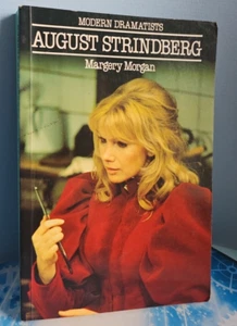 Modern Dramatists. August Strindberg By Margery Morgan. 1985 - Picture 1 of 23