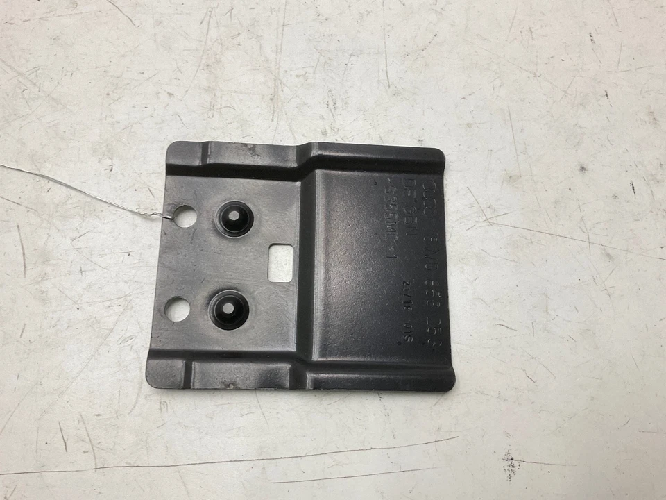 2018 Audi s4 отсек для хранения багажника грузовой лоток сетчатый кронштейн 8W0863253 - Изображение 1 из 4