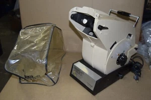TITMUS OPTICAL OV-7M VISION TESTER **WORKS GREAT WITH SLIDES & COVER** - Picture 1 of 12