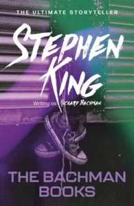 The Bachman Books von Stephen King 9781444723533 Taschenbuch Softcover - Bild 1 von 1