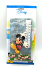 Henri Studio Mickey Indoor Outdoor Thermometer "Rise and Shine" Disney New