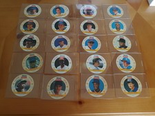 Complete Set1989 /Schafers Holsum Super Star Baseball Cards