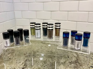 MAC Pigments And Glitters Cool Toned - Picture 1 of 31