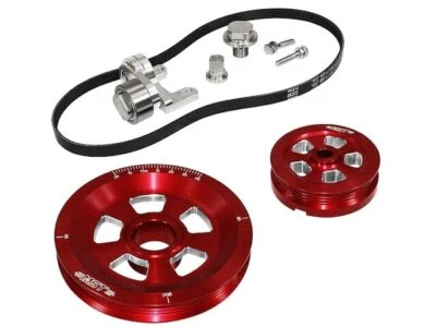 For Volkswagen Super Beetle Serpentine Belt Drive Component Kit VW 39745GJTZ - Image 1 of 2