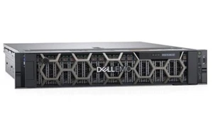 Dell PowerEdge R740 2xCPU Xeon Gol 6246 3.3GHz 384G RAM 2x230G SSD 10G Eth 16GFC - Picture 1 of 8