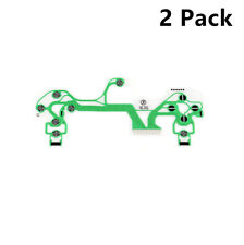 Conductive&Replacement Buttons Ribbon Circuit Board For PlayStation PS4 Pro