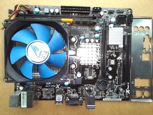 KIT-ASRock - 960GM- VGS3 FX + CPU+DDR3 - SOCKET AM3+ - FUNZIONANTE OK! - Imagen 1 de 5