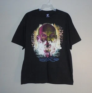 WWE Goldberg Who's Next WrestleMania XX 20 Black Shirt Vintage 2003 2004 XL NWOT - Picture 1 of 8