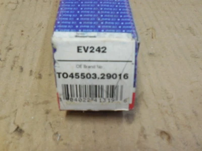 Extremo de barra de amarre interior delantero #EV242 - Se adapta a Toyota Celica 82-86 H323 Foto 1 de 4