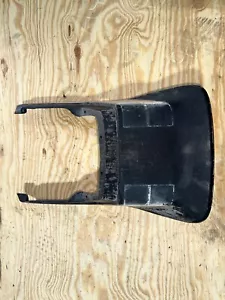 1980 80 Honda CB750F Super Sports Rear Tail Cowl Fairing Plastic Section OEM - Picture 1 of 5