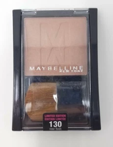 Maybelline New York Expert Wear Blush 130 Rose Flush 0.16 oz. 4.5g NEW SEALED - Picture 1 of 1