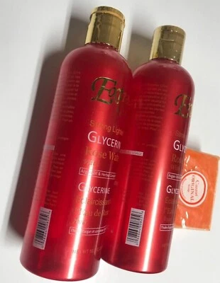 极致发光强力提亮甘油 16.8 盎司(2 件装) — 第 1/4 张图片