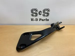 Genuine Harley-Davidson MK8 Street Bob / Low Rider MID FOOT CONTROL Bracket - Picture 1 of 3