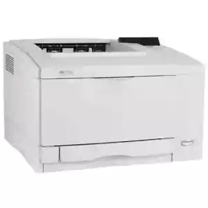 HP LASERJET 5N A4 NETWORK PARALLEL MULTIFUNCTION FAST 12PPM MONO LASER PRINTER - Picture 1 of 5