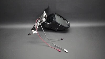 OEM MERCEDES BENZ W213 RIGHT WING MIRROR CAMERA BLIND SPOT BLACK RHD A2138109201 - Image 1 of 4