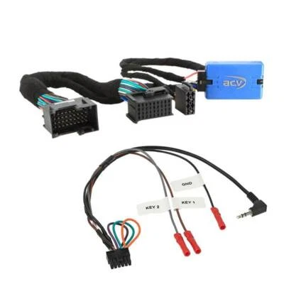 Adapter LFB Lenkradfernbedienung Interface passend für DAF CF und XF ab 2017 - Bild 1 von 2