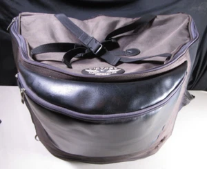 "Bolsa de reposo trasero Victory motocicleta 16"" alto x 22"" ancho x 16"" profundo ¡GRANDE! Universal - Imagen 1 de 12