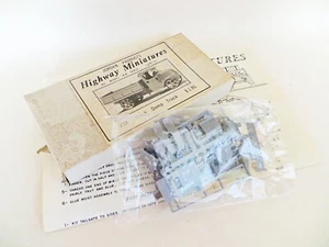 JORDAN PRODUCTS HIGHWAY MINIATURES C210 'MACK DUMP TRUCK MODEL KIT' MIB/BOXED - Picture 1 of 7