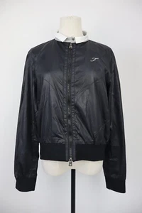 FAY GIUBBINO LEGGERO DONNA TG. L JACKET GIACCA WOMAN CASUAL VINTAGE NYLON - Imagen 1 de 11
