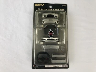 XMODS Super Street Body Kit for Acura RSX RadioShack Sparco Wheel Controller New - Image 1 of 4