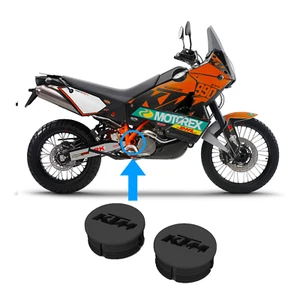 Tappi forcellone Ktm 950-990 adventure 2003/2012 - Bild 1 von 3