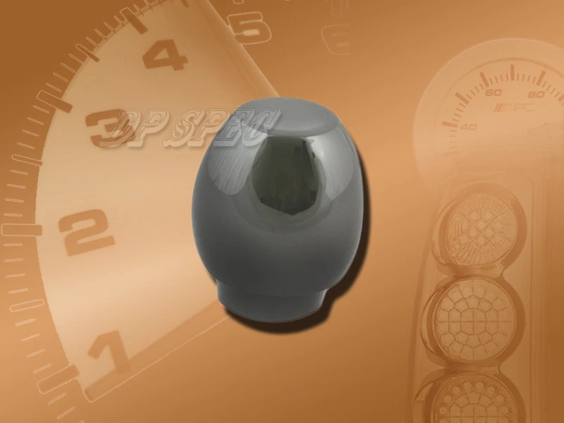 DRIVEN MANUAL TRANSMISSION SHIFT KNOB FOR CIVIC INTEGRA PRELUDE S2000 FIT DEL SO - Image 1 of 1