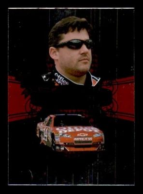 2009 Wheels Main Event Foil Tony Stewart #20 HOF - Image 1 of 2