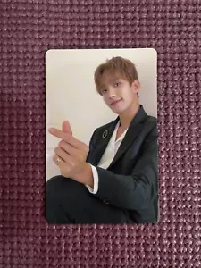 SEVENTEEN JAPAN 2nd Single FALLIN' FLOWER photocard( D.K) - Picture 1 of 2