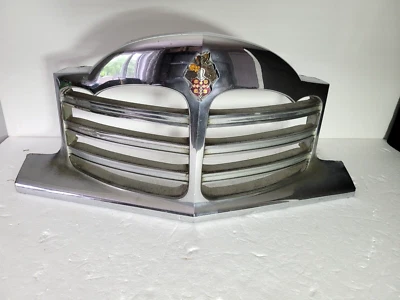 Rejilla Packard Original Vintage 1948-1949-1950 - Serie Junior Foto 1 de 4