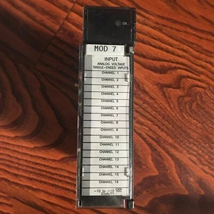 1PZ Usato Per GE fanuc IC693ALG220F Modulo Testato In Buone Condizioni#QW - Foto 1 di 2