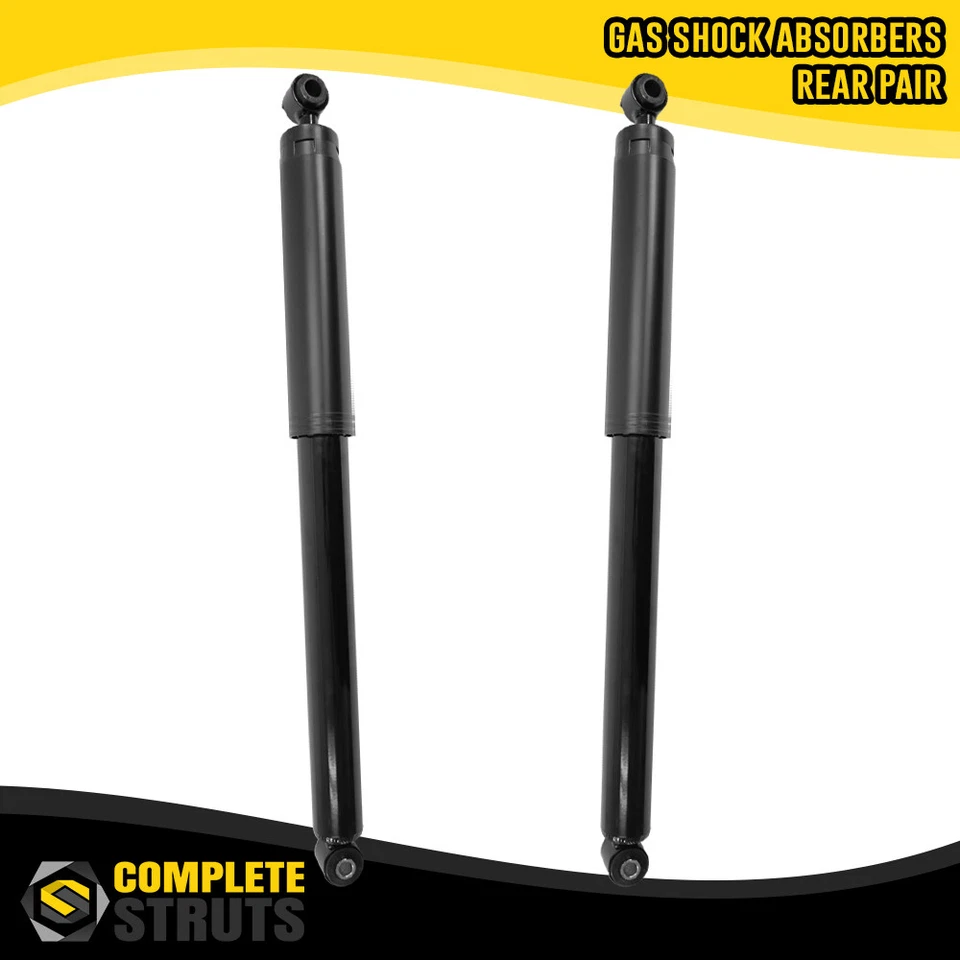 2005-2007 Ford F-250 Super Duty RWD Rear Pair Gas Shock Absorbers — 第 1/1 张图片