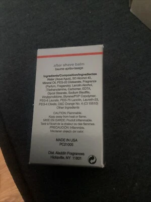 Pierre Cardin Grooming Essentials After Shave Balm 1.0 FL. OZ. NWB - Image 1 of 4