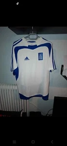 Climalite version-Authentic Greece 2004 Away Jersey – Adidas – Rare – Size S - Picture 1 of 5