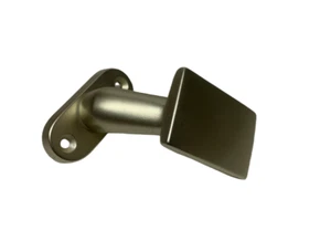 Maniglia per Porta Angolare Girevole da Avvitare Leggera Barba Dorata F2 -0012- - Foto 1 di 1