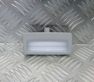 BMW F10 F11 Sun Visor Vanity Mirror Light Lamp Grey 9163766 LCI 5 series 09-2016 - Picture 1 of 12
